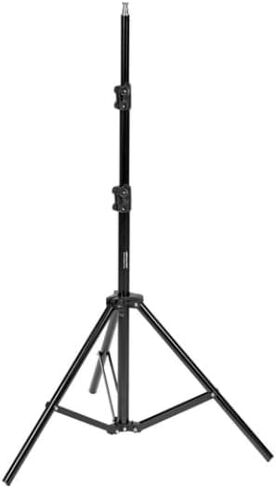 مجموعة مصابيح LED 2 من سلسلة Dracast Pro LED500 ثنائية اللون مع لوحات بطارية مثبتة على شكل حرف V وحوامل إضاءة in Kuwait