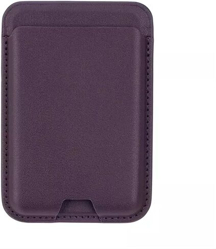Open Slot Strong Magnetic Card Holder with MagSafe Wallet for Apple iPhone 14 Pro Max/14 Plus/14 Pro/14/13 Pro Max/13 Pro/13/13 Mini/12 Max/12/12 Pro, (Baltic Blue) in Saudi Arabia