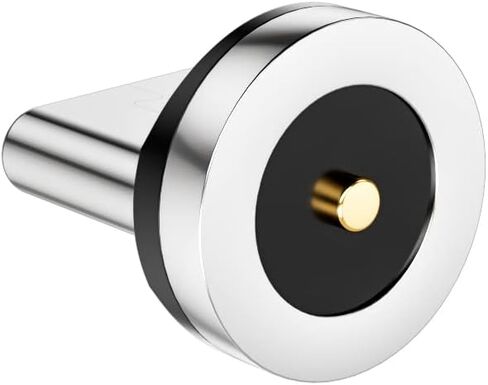 𝐄𝐒𝐒𝐀𝐆𝐄𝐑 5 Pack USB-C 1Pin Magnetic Tips Connectors Head for Type C Devices, Magnetic Phone Cable Tips for Samsung Galaxy S8 S8 Plus, Google Pixel/Pixel XL, Nexus 6P/5X, OnePlus in Saudi Arabia