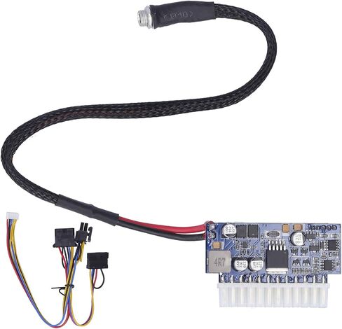 لوحة محول الطاقة A200WL 19V 200W DC ATX مع مقاومة عالية للحرارة، والتيار الزائد والدائرة القصيرة للوحات ATX الصغيرة، وأجهزة الكمبيوتر الصغيرة، وأجهزة كمبيوتر HTPC، وأجهزة نقاط البيع in Saudi Arabia