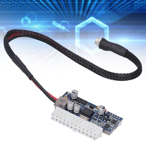 لوحة محول الطاقة A200WL 19V 200W DC ATX مع مقاومة عالية للحرارة، والتيار الزائد والدائرة القصيرة للوحات ATX الصغيرة، وأجهزة الكمبيوتر الصغيرة، وأجهزة كمبيوتر HTPC، وأجهزة نقاط البيع in Saudi Arabia