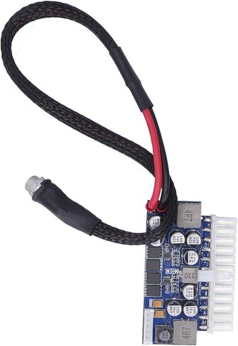 لوحة محول الطاقة A200WL 19V 200W DC ATX مع مقاومة عالية للحرارة، والتيار الزائد والدائرة القصيرة للوحات ATX الصغيرة، وأجهزة الكمبيوتر الصغيرة، وأجهزة كمبيوتر HTPC، وأجهزة نقاط البيع in Saudi Arabia
