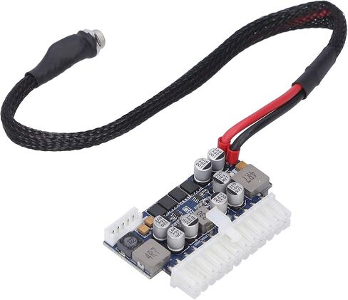 لوحة محول الطاقة A200WL 19V 200W DC ATX مع مقاومة عالية للحرارة، والتيار الزائد والدائرة القصيرة للوحات ATX الصغيرة، وأجهزة الكمبيوتر الصغيرة، وأجهزة كمبيوتر HTPC، وأجهزة نقاط البيع in Saudi Arabia