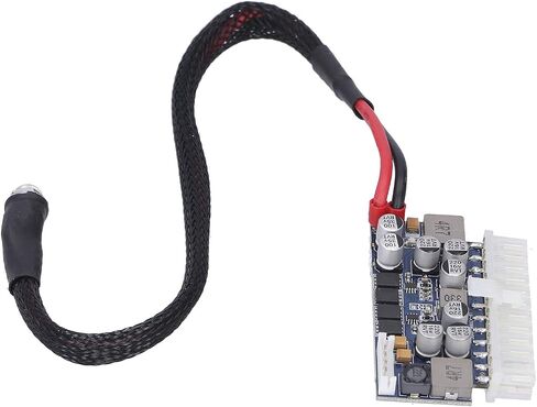 لوحة محول الطاقة A200WL 19V 200W DC ATX مع مقاومة عالية للحرارة، والتيار الزائد والدائرة القصيرة للوحات ATX الصغيرة، وأجهزة الكمبيوتر الصغيرة، وأجهزة كمبيوتر HTPC، وأجهزة نقاط البيع in Saudi Arabia