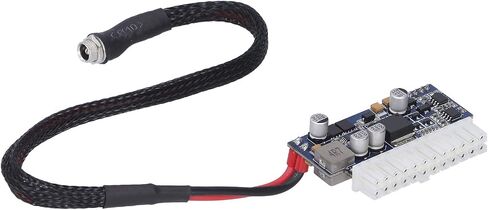 لوحة محول الطاقة A200WL 19V 200W DC ATX مع مقاومة عالية للحرارة، والتيار الزائد والدائرة القصيرة للوحات ATX الصغيرة، وأجهزة الكمبيوتر الصغيرة، وأجهزة كمبيوتر HTPC، وأجهزة نقاط البيع in Saudi Arabia