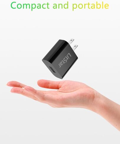 شاحن حائط USB 5V 3A 2A AC محول الطاقة للهاتف اللوحي والأجهزة الأخرى ذات الصلة التي تعمل بمنفذ USB شحن سريع 3.0 شحن سريع in Kuwait