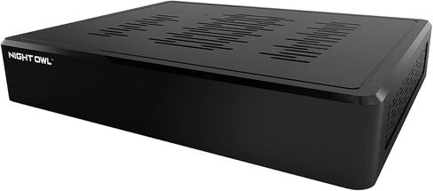Night Owl 8 قنوات سلكية 4K UHD Bluetooth Home Security DVR مع قرص صلب 1 تيرابايت (إضافة ما يصل إلى 8 كاميرات) in Kuwait