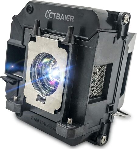 ELPLP60 ELPLP61 PowerLite for Epson 420 425W 905 92 93 95 96W 1835 430 435W 915W D6150 Projector Replacement Lamp Bulb with Housing in Kuwait