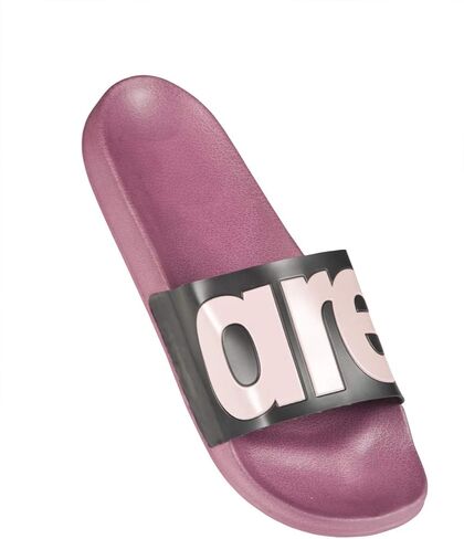 ARENA Unisex Urban AD Slide Sandals, Red Wine in Saudi Arabia