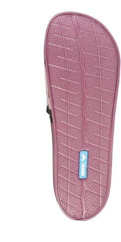 ARENA Unisex Urban AD Slide Sandals, Red Wine in Saudi Arabia