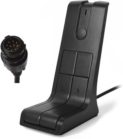 HYS CSM-M5050 موبايل هام راديو سطح المكتب قاعدة ميكروفون لجهاز الإرسال والاستقبال Trbo XPR5550 XPR4350 XPR5350 XPR4550 XPR5500 in Saudi Arabia