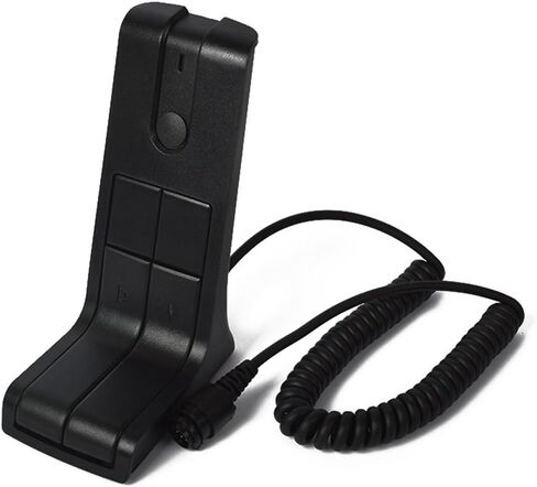 HYS CSM-M5050 موبايل هام راديو سطح المكتب قاعدة ميكروفون لجهاز الإرسال والاستقبال Trbo XPR5550 XPR4350 XPR5350 XPR4550 XPR5500 in Saudi Arabia