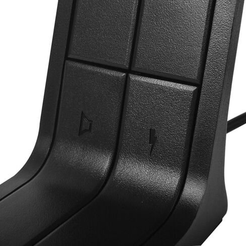HYS CSM-M5050 موبايل هام راديو سطح المكتب قاعدة ميكروفون لجهاز الإرسال والاستقبال Trbo XPR5550 XPR4350 XPR5350 XPR4550 XPR5500 in Saudi Arabia