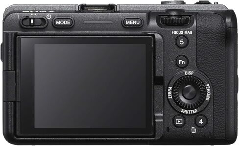 Sony FX3 Full-Frame Cinema Camera with Advanced Accessories and travel Bundle with Gadget Bag, Pixel Cleaning Kit, Battery & Charger Kit & More fx3 in Saudi Arabia