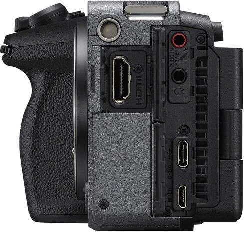 Sony FX3 Full-Frame Cinema Camera with Advanced Accessories and travel Bundle with Gadget Bag, Pixel Cleaning Kit, Battery & Charger Kit & More fx3 in Saudi Arabia