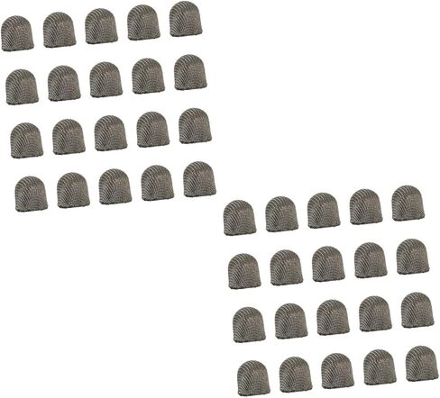 60 Pcs Stylus Cloth Tip Touchscreen Pen Replacement Mesh Fiber Tips Stylus Pen Parts Stylus Pen Cap Pencil Replacement Tip for Pencil Conductive Cloth Stylus High Sensitivity in Saudi Arabia