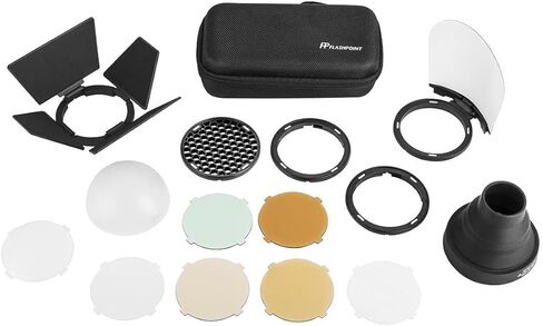 فلاش بوينت XPLOR 100 Pro Pocket Flash R2 TTL 3-Light Kit in Kuwait