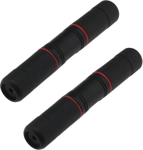 SING F LTD Pack of 2 RJ45 Coupler Waterproof Connector IP67 LAN Coupler Adapter for Cat8/Cat7/Cat6/Cat5e/Cat5 8P8C Network Cord Line in Saudi Arabia