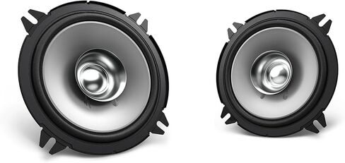Kenwood KFC-C1356S 250 Watt 5.25-Inch Dual Cone Stereo Car Audio Speaker (1 Set) in Saudi Arabia