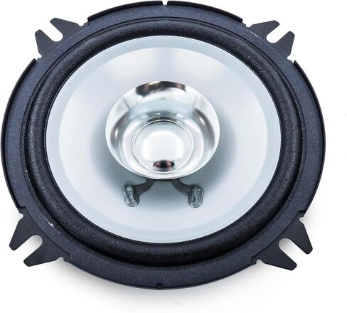 Kenwood KFC-C1356S 250 Watt 5.25-Inch Dual Cone Stereo Car Audio Speaker (1 Set) in Saudi Arabia