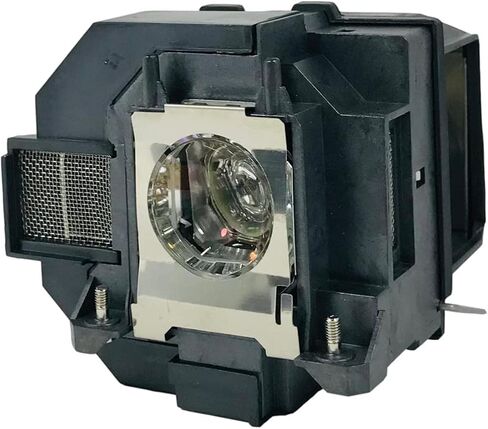 ELPLP95 Replacement Projector Lamp Fits for Epson EB-2055 EB2065 2155W 2245U 2250 2265U 5510 5520W 5530U H836A HC1450 1450 Powerlite 1450 2055 2065 2155W 2165W 2245U 2250U 5510 5520W 975W in Saudi Arabia