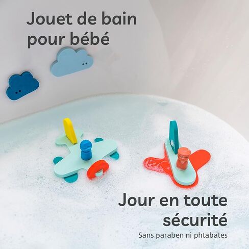 QUUT | Puzzle Friends | Fairy Pond | Award Winning Children's Bath Toy & Game in Saudi Arabia