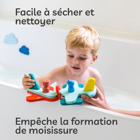 QUUT | Puzzle Friends | Fairy Pond | Award Winning Children's Bath Toy & Game in Saudi Arabia