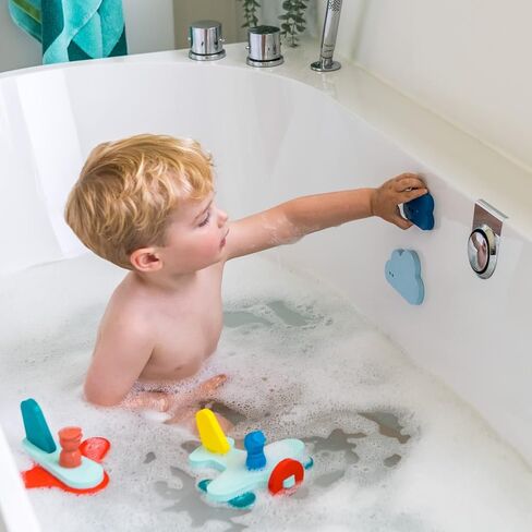 QUUT | Puzzle Friends | Fairy Pond | Award Winning Children's Bath Toy & Game in Saudi Arabia