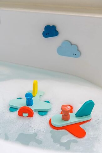 QUUT | Puzzle Friends | Fairy Pond | Award Winning Children's Bath Toy & Game in Saudi Arabia