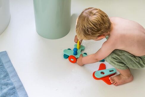 QUUT | Puzzle Friends | Fairy Pond | Award Winning Children's Bath Toy & Game in Saudi Arabia