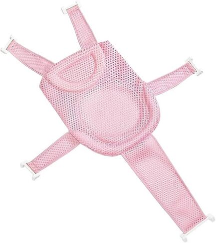 Universal Newborn Baby Bath Pad, Floating Soft Baby Bath Pillow & Lounger Newborn Pad Tub Cushion for 0-24 Months in Saudi Arabia