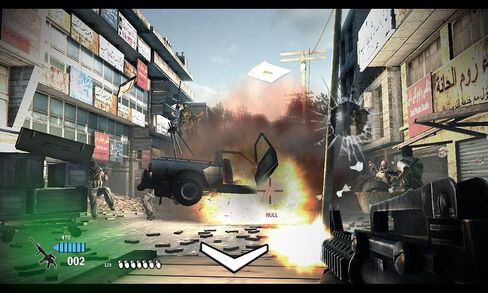 Heavy Fire: Afghanistan - Playstation 3 (Renewed) in Saudi Arabia