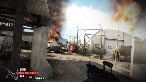 Heavy Fire: Afghanistan - Playstation 3 (Renewed) in Saudi Arabia