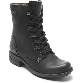 Cobb Hill Women's Brunswick Lace Waterproof Ankle Boot