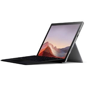 Microsoft Surface Pro 7 Tablet - 12.3" - 16 GB RAM - 512 GB SSD - Platinum - Intel Core i7 - microSDXC Supported - 5 Megapixel Front Camera - 8 Megapixel Rear Camera