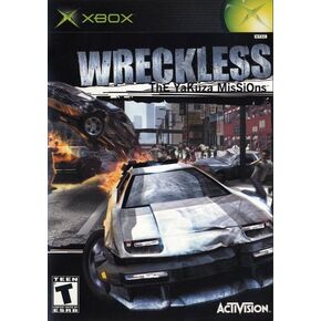 Wreckless: The Yakuza Missions (Renewed)