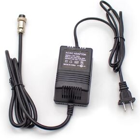 F4 F7 CT Series Mixer Special Power Supply Dual 18V Universal Transformer 18W 350mA Three-Pin Connector 110V