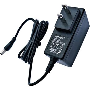 UpBright 24V AC/DC Adapter Compatible with Hyperice Hypervolt 53000 001-00 HPI5300000100 42000 038-00 Massage Gun MX24W1-2401000 SK03T1-2600100W2 30070 001-00 24VDC 1A 2400mAh Li-ion Battery Charger