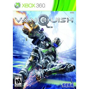 Vanquish - Xbox 360 (Renewed)