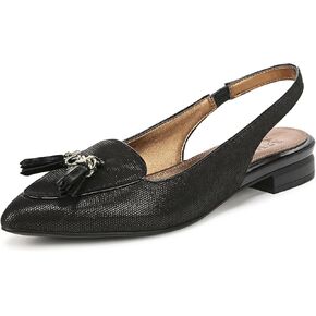Naturalizer Womens Juliana Slingback Flats