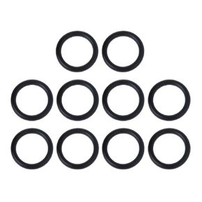 10Pcs G1/4 Thread Water Cooling Silicone Seal O-Ring Water Cooler PC Accessories