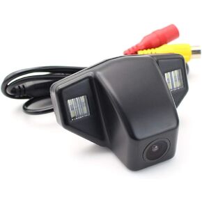 Car Rear View Reverse Backup Camera Waterproof 69x40mm for Honda CRV 2007-2013 Odyssey 2008 2011 New FIT hatackback