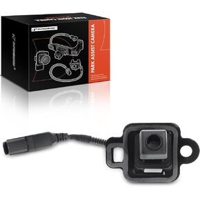 A-Premium Park Assist Camera Rear View Backup Reverse Camera Compatible with Select Lexus Models - 2011 2012 2013 2014 CT200h - Replace# 8679076010