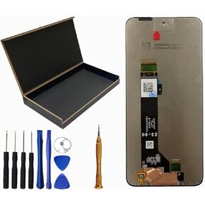 LCD Screen Display Touch Digitizer Assembly Replacement for Moto rola Moto G Play 2024 6.5" (Moto G Play Gen 3 XT2413V