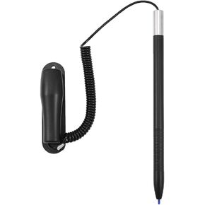 Pens, Professional Universal Spring Pen, Fine Point Elastic Touching Head, High Sensitivity, for Car Navigation,POS,Order Machine,Tax Printer,Various Terminal