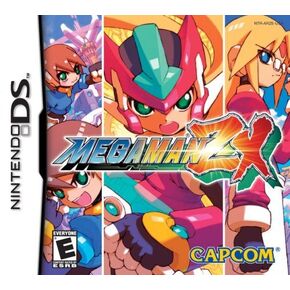 Mega Man Zx - Nintendo DS (Renewed)