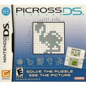 Picross DS (Renewed)