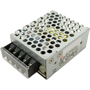 RS-15-5 Mean Well Best Price 15W 5V 3A Switching Power Supply MeanWell RS-15-5