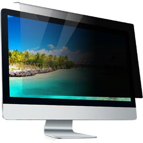 Hanging Computer Privacy Screen Protector for 23, 23.6, 23.8, 24 Inches for 16:9 16:10 Widescreen Monitor, Blue Light Blocking Screen Protector Computer Privacy Screen Filter Panel Hanging Type, Eye Protection for Desktop Computer in Saudi Arabia
