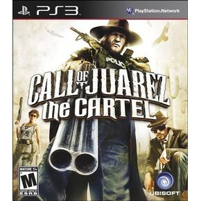Call Of Juarez: The Cartel - Playstation 3 (Renewed)